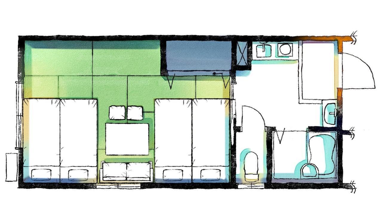 Tokihouse 京都時光 Séjour chez l'habitant