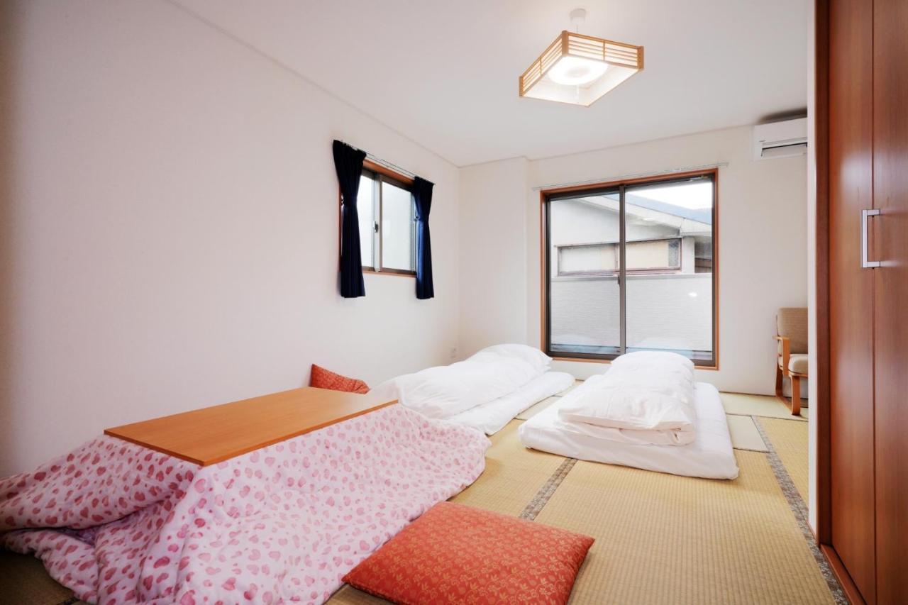 Séjour chez l'habitant Tokihouse 京都時光 Kyoto